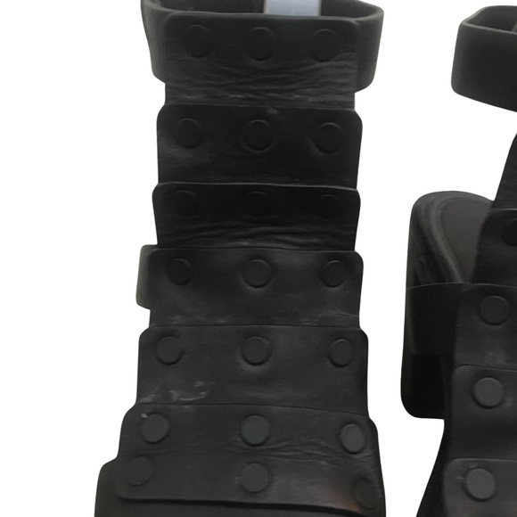 Rag & bone gladiator sandals size 38.5 - Picture 4 of 10